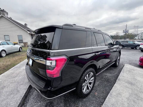 2020 Ford Expedition King Ranch