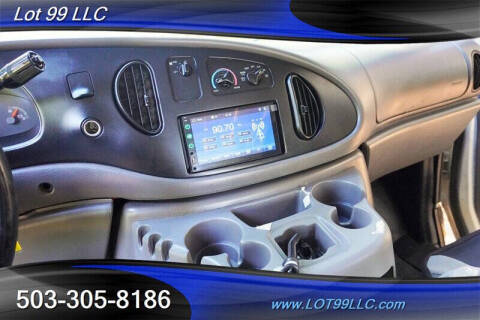 2009 Ford E-Series E-250