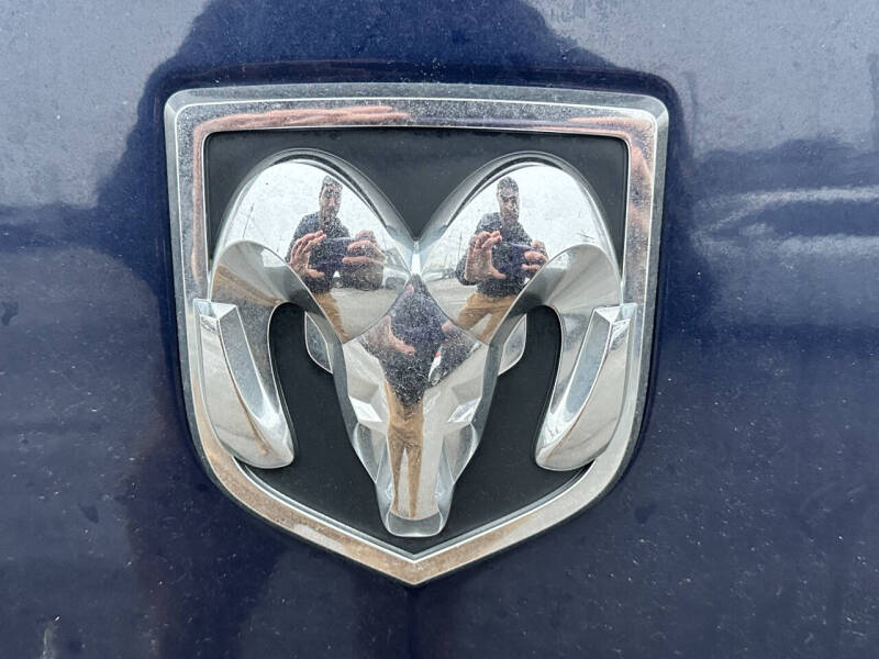 2012 RAM 1500 Express