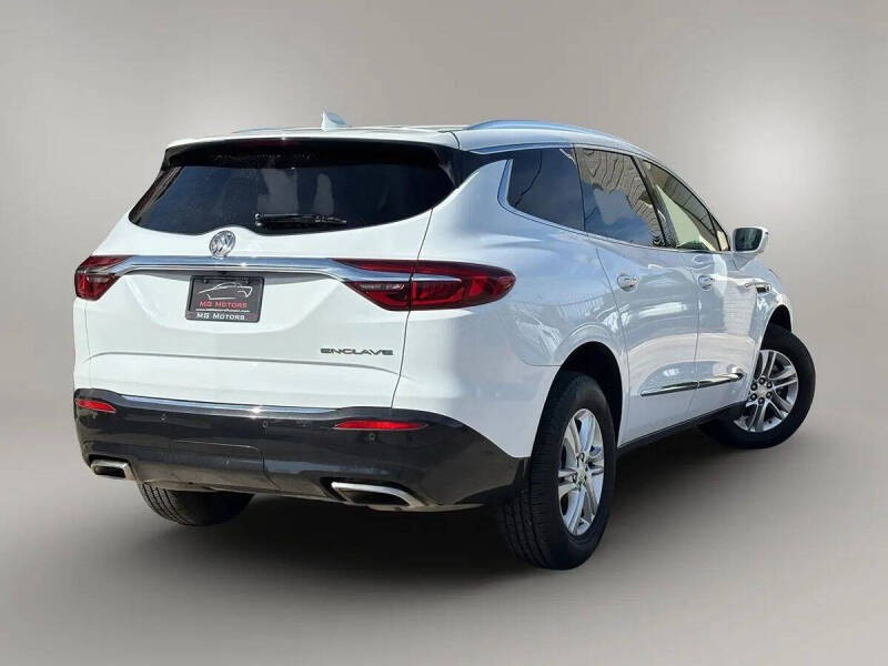 2019 Buick Enclave Essence