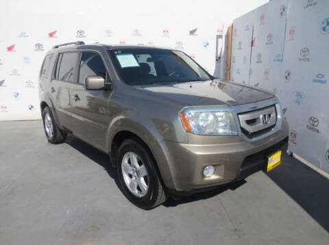 2010 Honda Pilot for sale at Cars Unlimited of Santa Ana in Santa Ana CA
