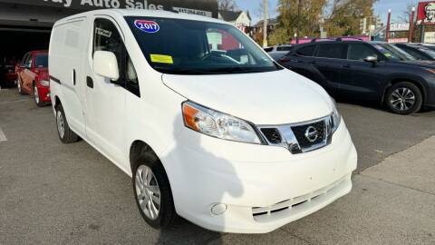 2017 Nissan NV200 for sale at Parkway Auto Sales in Everett MA