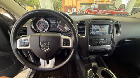 2011 Dodge Durango Crew