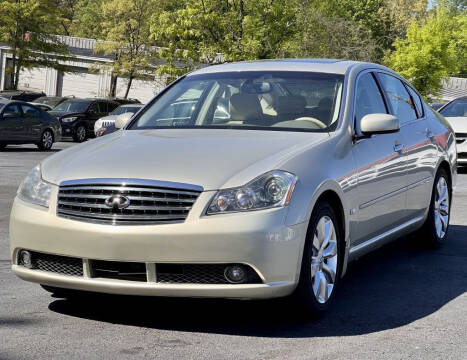 2006 Infiniti M45