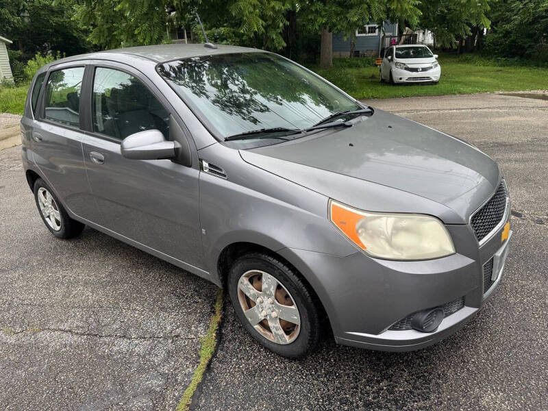 2009 Chevrolet Aveo Aveo5 LT