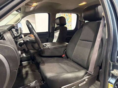 2011 GMC Sierra 2500HD