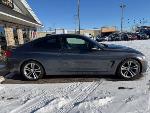 2015 BMW 4 Series 428i
