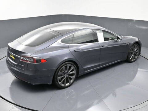 2021 Tesla Model S Long Range Plus