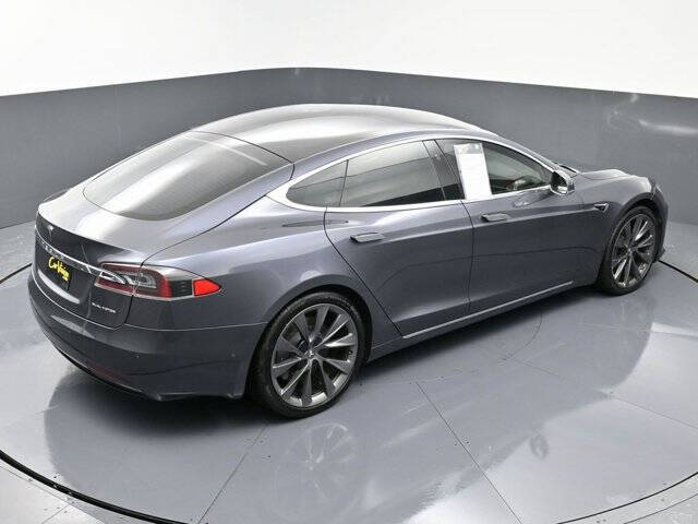 2021 Tesla Model S Long Range Plus