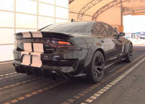 2022 Dodge Charger