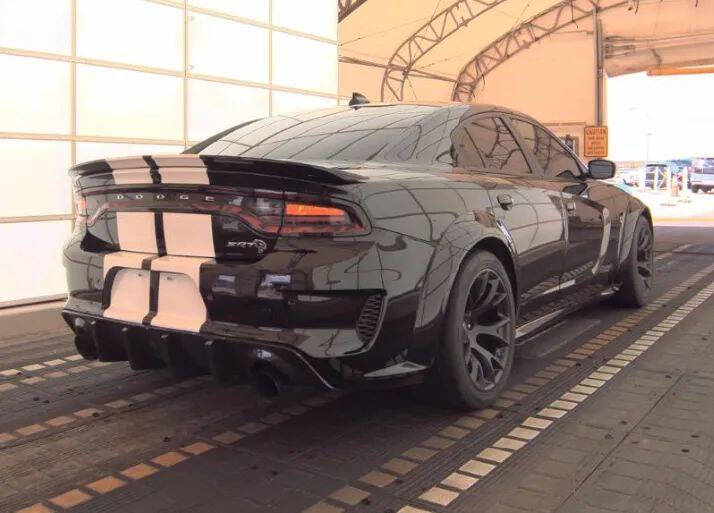 2022 Dodge Charger