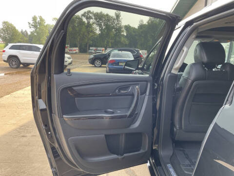 2013 GMC Acadia Denali