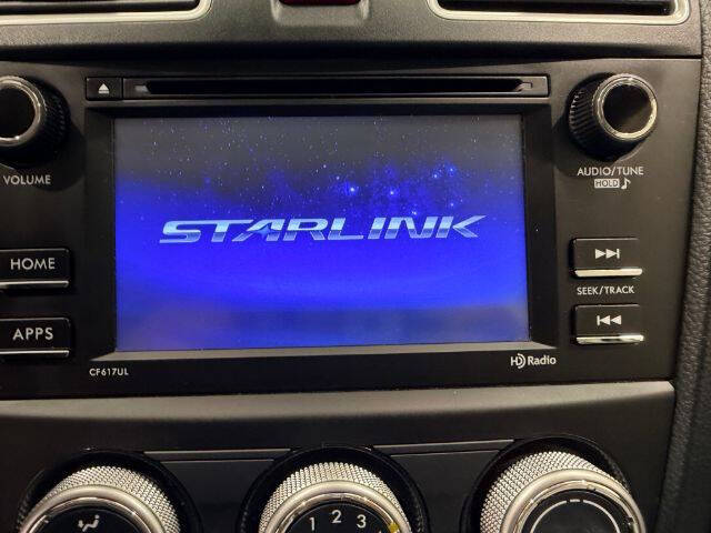 2016 Subaru Forester 2.5i