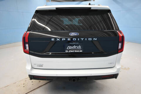2026 Ford Expedition MAX Active