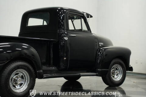 1952 Chevrolet 3100