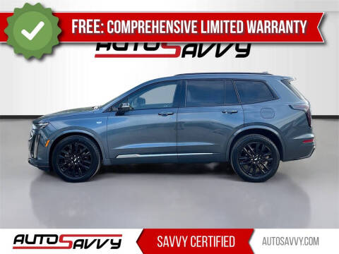 2020 Cadillac XT6 Sport