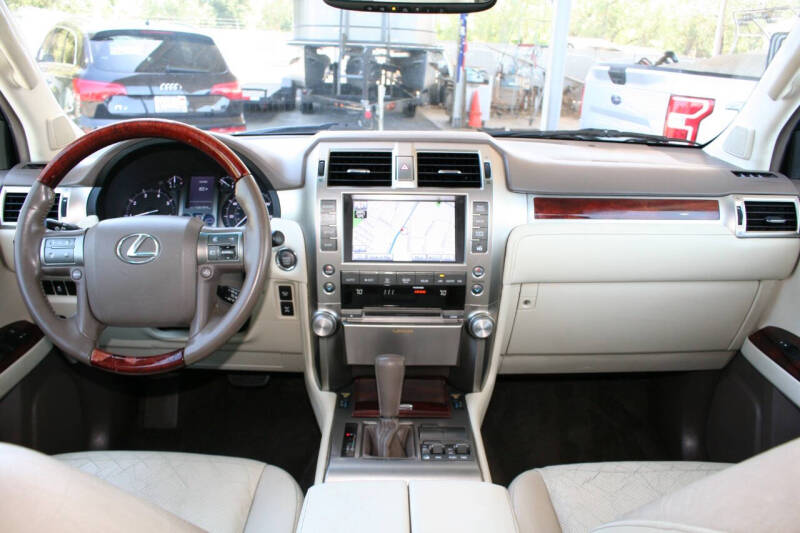 2013 Lexus GX 460
