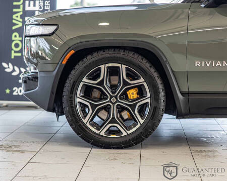 2023 Rivian R1S Launch Edition