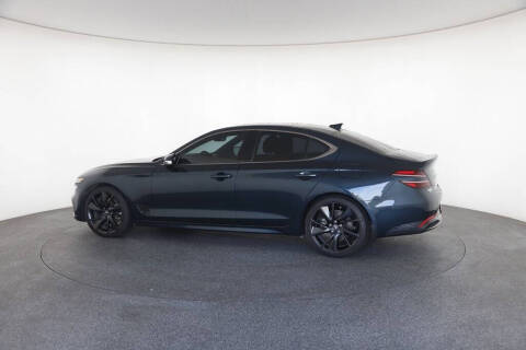 2023 Genesis G70
