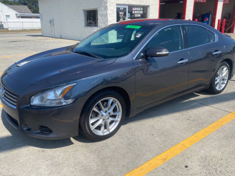 2011 Nissan Maxima 3.5 S