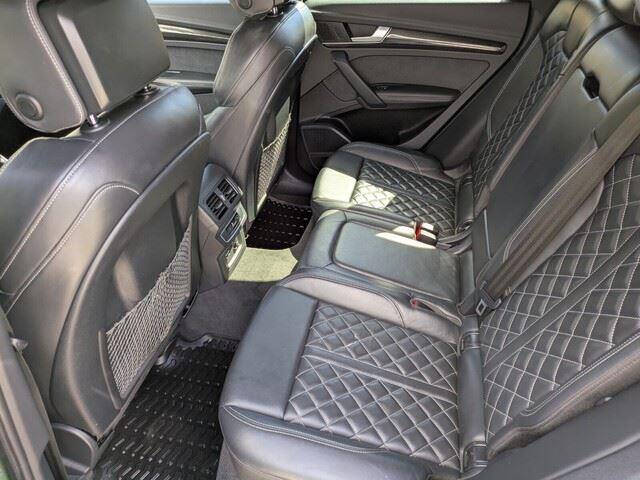 2021 Audi SQ5 3.0T quattro Premium Plus