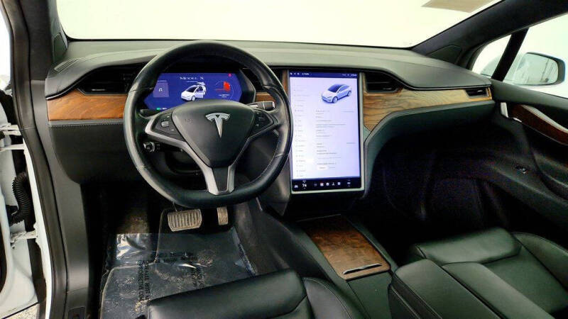 2020 Tesla Model X