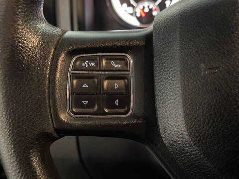 2019 RAM 1500 Classic SLT