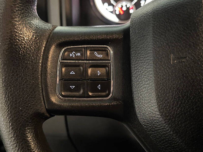 2019 RAM 1500 Classic SLT