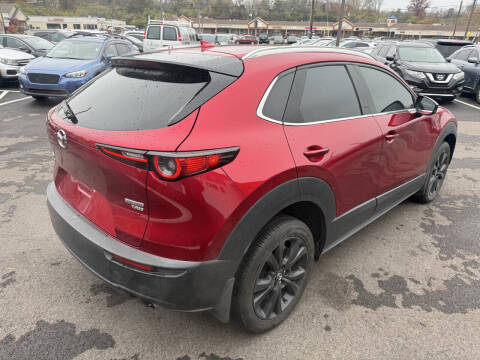 2021 Mazda CX-30 Turbo Premium