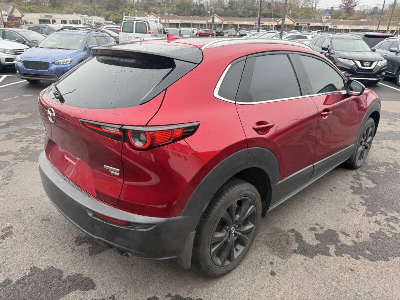 2021 Mazda CX-30 Turbo Premium