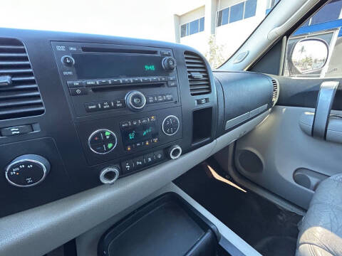 2008 Chevrolet Silverado 1500 LT1