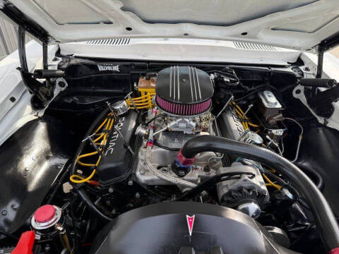 1967 Pontiac Firebird