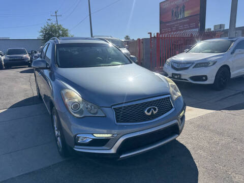 2017 Infiniti QX50