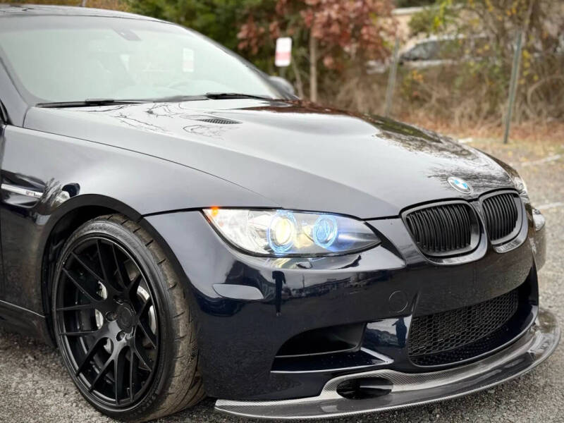2013 BMW M3