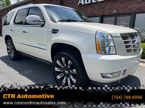 2014 Cadillac Escalade Luxury