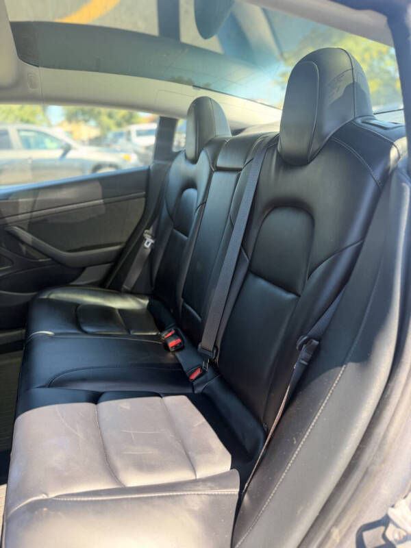 2020 Tesla Model 3 Standard Range Plus