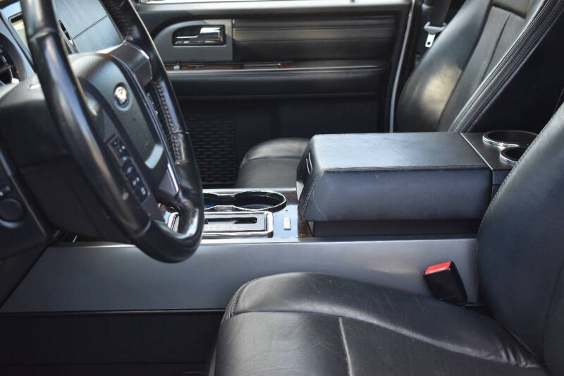 2016 Ford Expedition EL Platinum