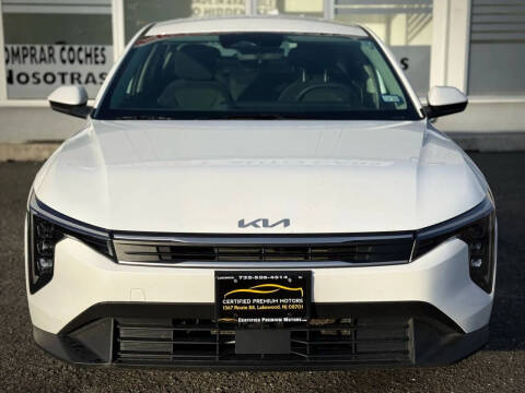 2025 Kia K4