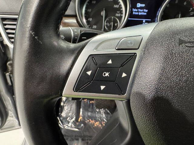 2012 Mercedes-Benz M-Class ML 350