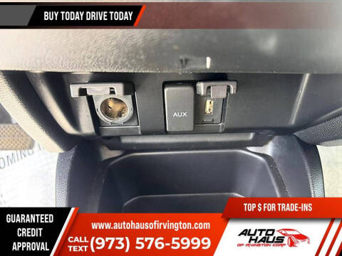 2015 Honda Fit LX