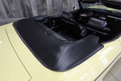 1969 Chevrolet Chevelle