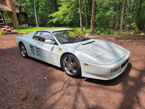 1992 Ferrari 512TR