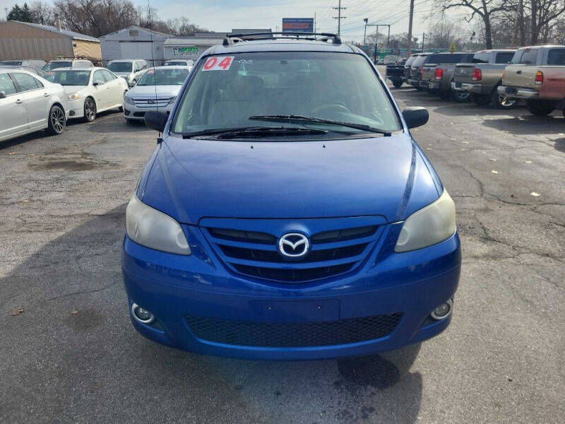 2004 Mazda MPV