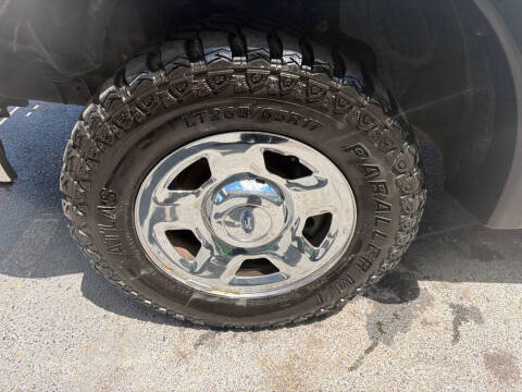 2005 Ford F-150