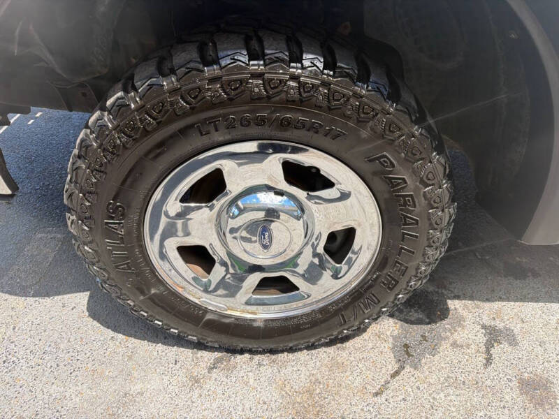 2005 Ford F-150