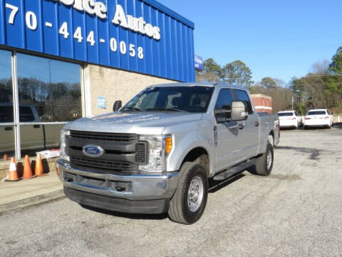 2017 Ford F-250 Super Duty for sale at Southern Auto Solutions - 1st Choice Autos in Marietta GA