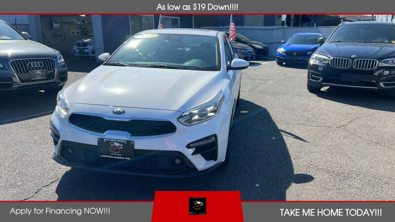 2019 Kia Forte S