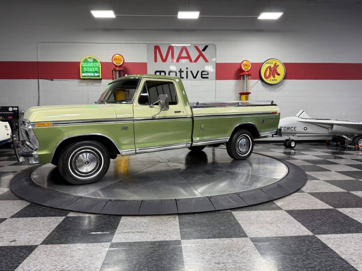 1976 Ford F-150 8