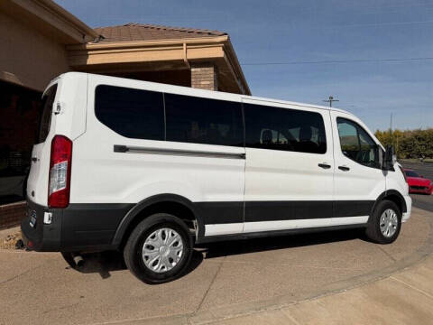 2023 Ford Transit 350 XLT