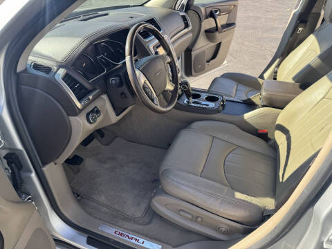 2016 GMC Acadia Denali